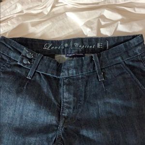 vintage levis styled jeans